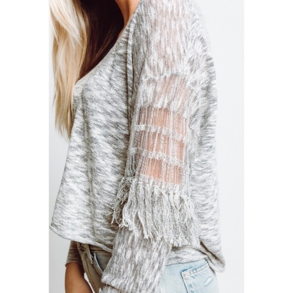 NWOT WILDFOX WESLEY SWEATER - Picture 6 of 7